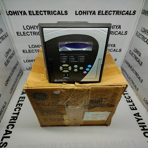 GE MULTILIN 339-E-P5-G5-H-E-S-N-N-SN-D-N MOTOR PROTECTION RELAY ( NEW OPAN BOX )