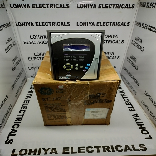 GE MULTILIN 339-E-P5-G5-H-E-S-N-N-SN-D-N MOTOR PROTECTION RELAY ( NEW OPAN BOX )