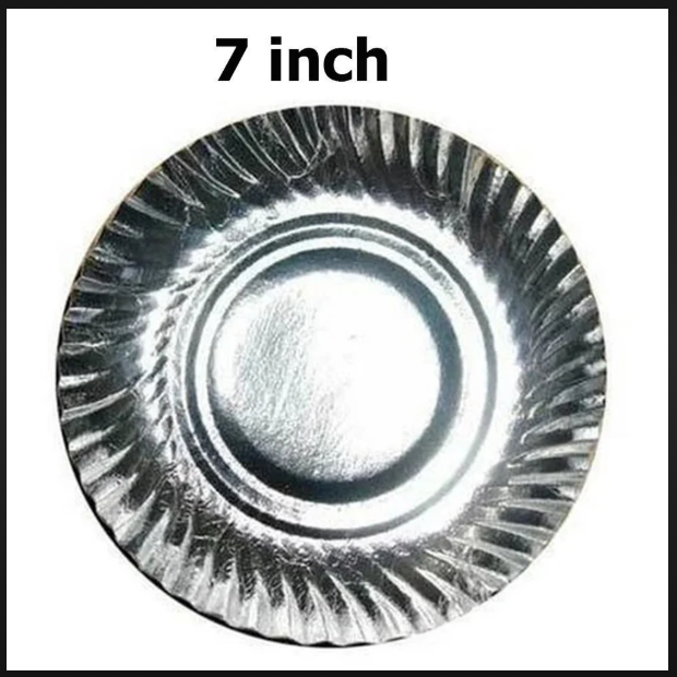 Paper Plate 7 - Application: Food Serving