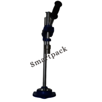 Crown Capping Machine - Color: Silver