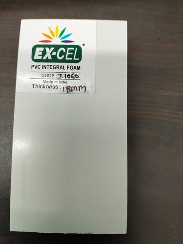 EX-CEL PVC Free Foam Sheet