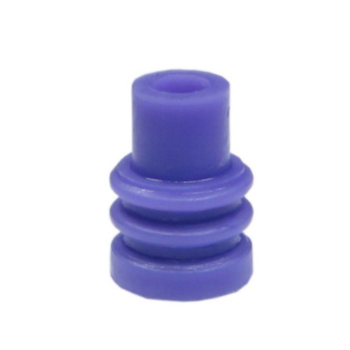 7165-0622 (HY1306), Wire Seal for Wire Harness, Violet, Sumitomo.