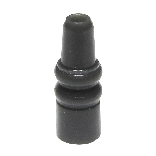 7165-0815 (HY1346) Wire Seal for Wiring Harness , Dark Gray, Sumitomo.