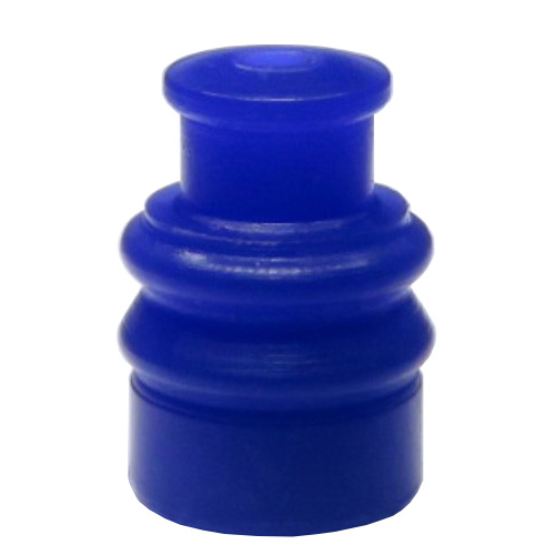 7165-0842 (HY1504), Wire Seal for Wire Harness, Blue, Sumitomo