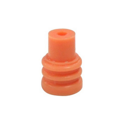 7165-1075 (Hy1393), Wire Seal For Wire Harness, Orange, Sumitomo. - Color: Different Available