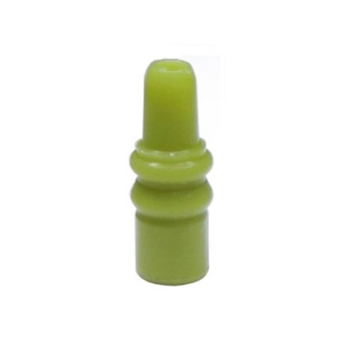 7165-1198 (HY1463), Wire Seal for Wire Harness, Dark Yellow, Sumitomo.