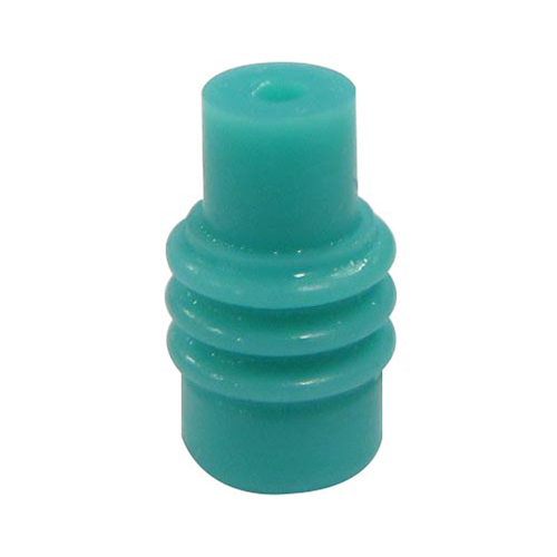 7165-1563 (HY1542) Wire Seal, Wire Seal for Connector, Sky blue, Sumitomo.
