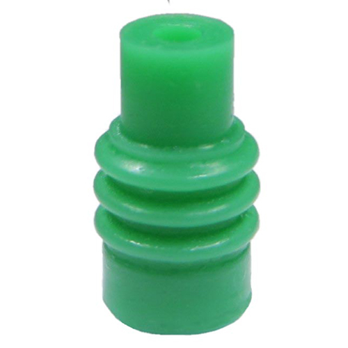 7165-1564 (HY1465), Wire Seal for Wire Harness, Light Green, Sumitomo.