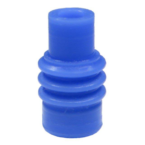 7165-1565(HY1466) Wire Seal For Connector, Blue, Sumitomo.