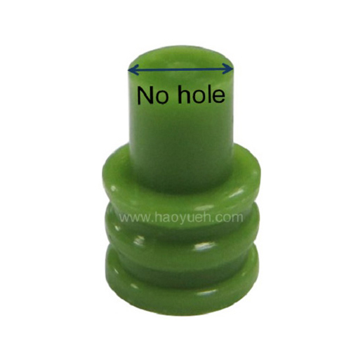 10720811 (HY1257) Dummy Plug, Green, Delphi.