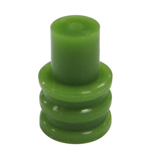 10720811 (HY1257) Dummy Plug, Green, Delphi - Color: Different Available