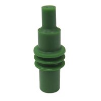 12010300 (hy1626) Dummy Plug, Green, Delphi - Color: Different Available
