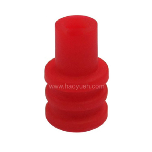 15339560 (HY1256) Wire Seal for Connector, Red, Delphi