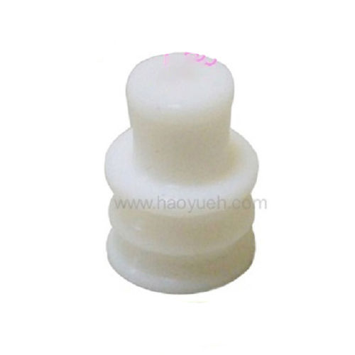 828905 (Hy9004) Wire Seal, Wire Seal For Connector, White, Delphi - Color: Different Available