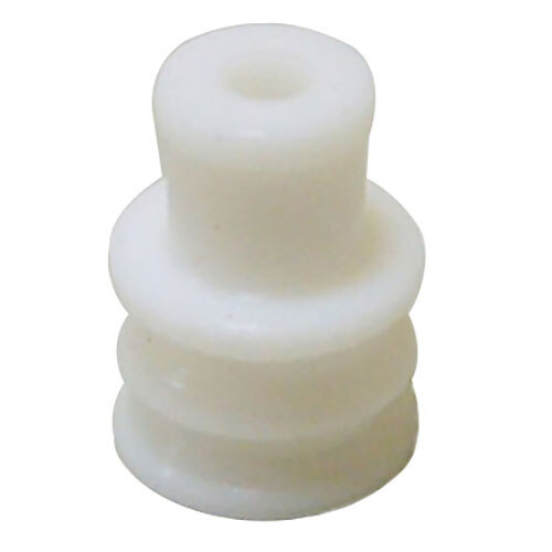 15339838 (HY9004) Wire Seal, White, Delphi - Color: Different Available