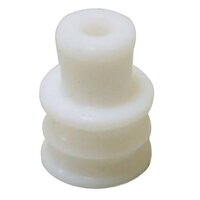 15339838 (hy9004) Wire Seal, White, Delphi - Color: Different Available