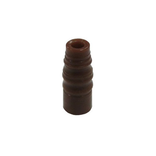 7158-3168-80 (Hy1495) Wire Seal, Dummy Plug Of Connectors, Dark Brown, Yazaki - Color: Different Available