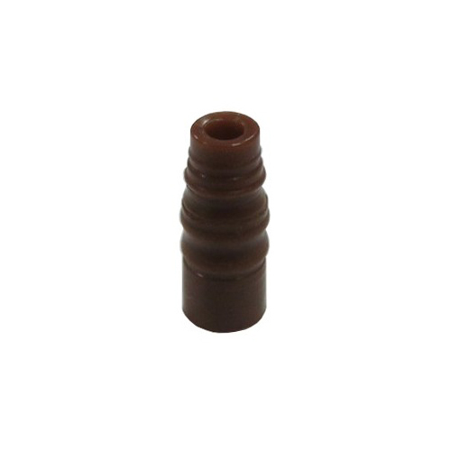 7158-3168-80 (HY1495) Wire Seal, Dummy plug of connectors, Dark Brown, Yazaki