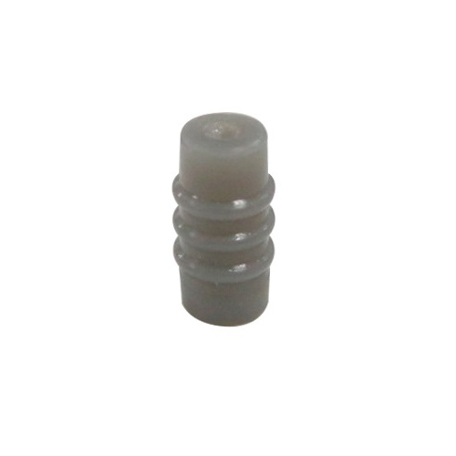 7158-3169-40 (Hy1150) Wire Seal, Dummy Plug Of Connectors, Gray, Yazaki - Color: Different Available