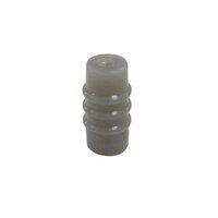 7158-3169-40 (hy1150) Wire Seal, Gray, Yazaki - Color: Different Available