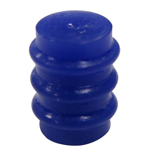 7158-3198-90 (HY1295) Wire Seals For Connector, Blue, Dummy Plug, YAZAKI