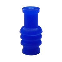 967056-1 (hy1376) Dummy Plug, Blue, Te-tyco - Color: Different Available