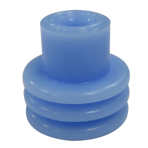 357972744A (Hy1437) Wire Seal For Connector Blue Vw-Audi - Color: Different Available