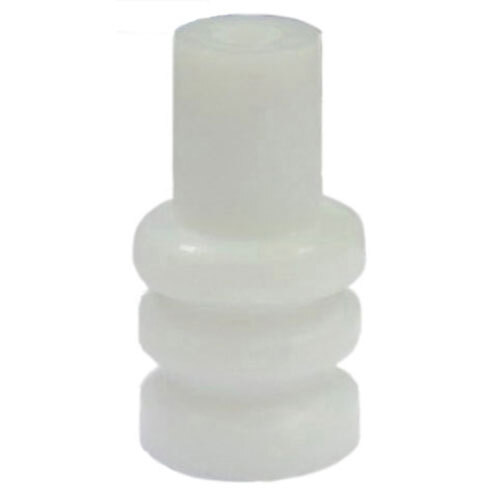 357972840(HY1014) Dummy Plug, White, VW-AUDI