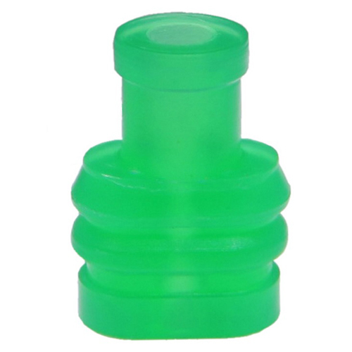 MG.680714 (HY1107) Wire Seal; Wire Seals For Connector, Fluorescent Green, Ket