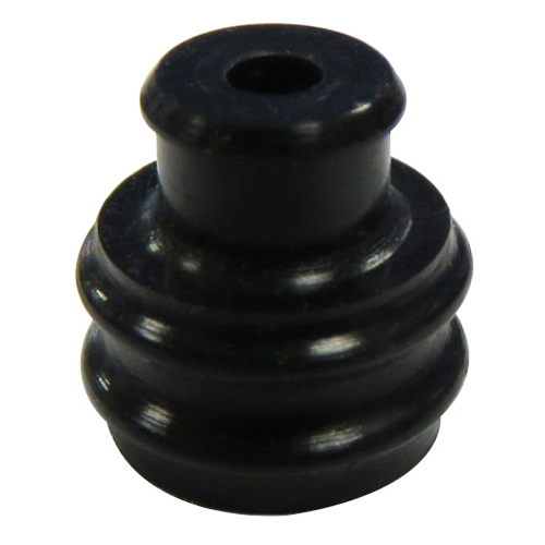 MG681371 (HY1392) Wire Seals For Connector, Black, KET
