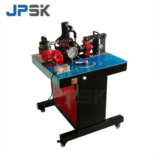 Combined Busbar Processing Machine JPMX-301A For Copper