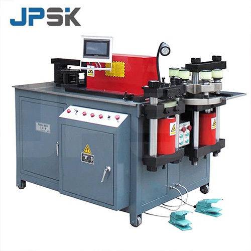 High Quality Busbar Punching Shearing Bending Machine For CopperJPMX-303SK