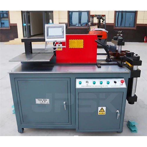 Best Quality CopperAluminum Busbar Fabrication Machine