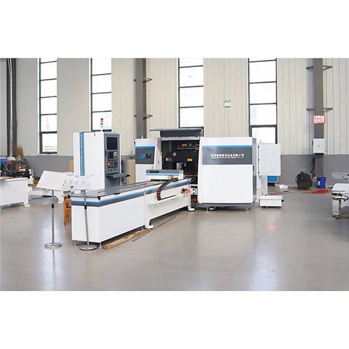 CNC AutomaticCNC-200E-6P Busbar Punching Shearing Line Manufacturer in Jinan