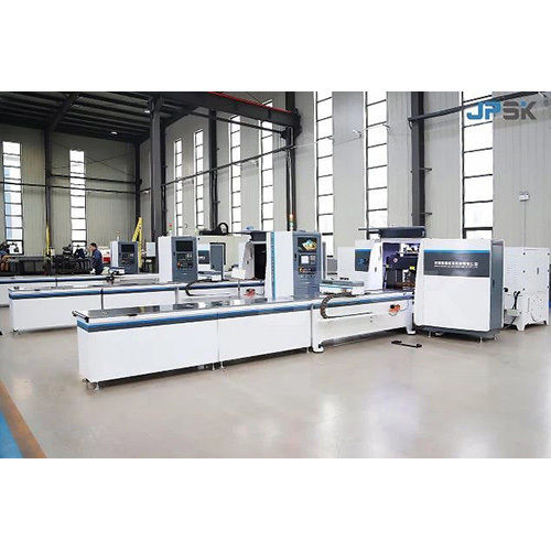 CNC-200-9P Automatic Copper Punching Cutting Machine High Precision And High Efficiency Fully Automatic