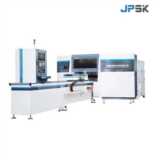 JPSK CNC-200E-6P CNC Busbar Punching Shearing Line