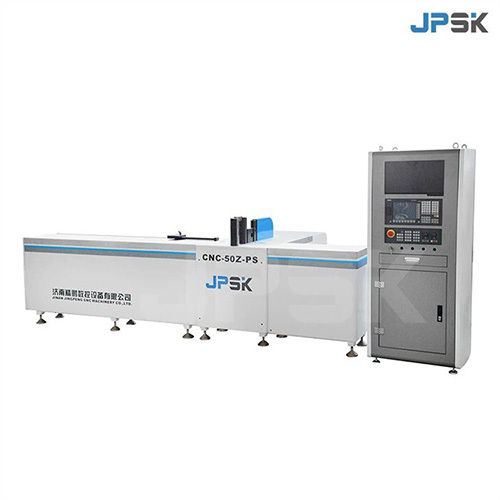 Jpsk Servo Control Cnc Busbar Bending Machine Cnc-50Z-Ps Eac Ce - Color: White