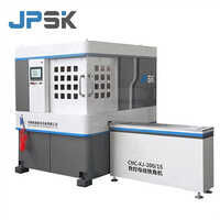 CNC Busbar Chamfering Machine And Milling Machine