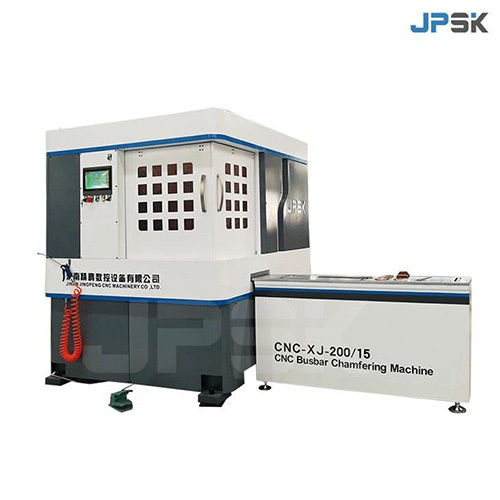 CNC Copper bars Chamfering Machine Manufacturer