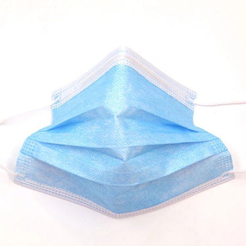 Anti-virus Face Mask Disposable 3-layer Protection