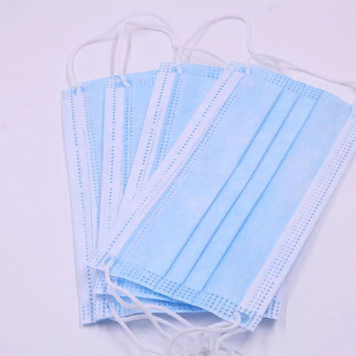 Dust-proof Breathable Disposable Protective Face Mask