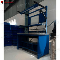 Industrial Packing Table