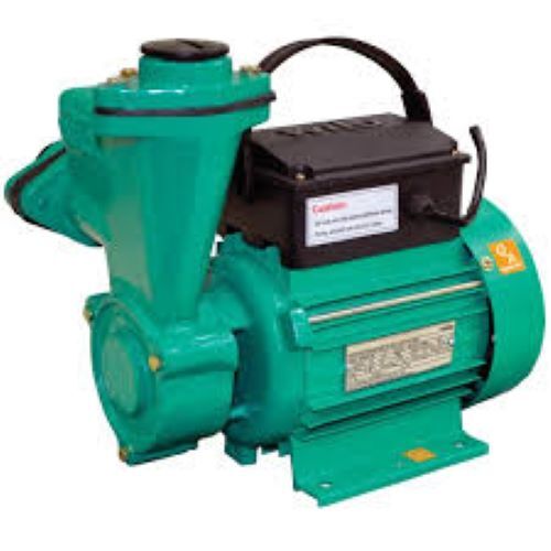 self-priming mini pumpset