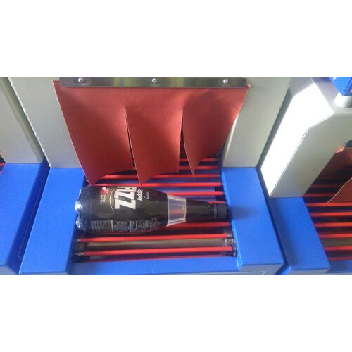 Bottle Shrink Wrapping Machine - Automatic Grade: Semi-automatic