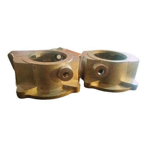 Earting Housing And Cover Die Casting - Application: Industrial