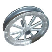 Gravity Die Casting - Application: Industrial