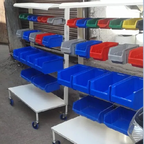 SS Drug Trolley