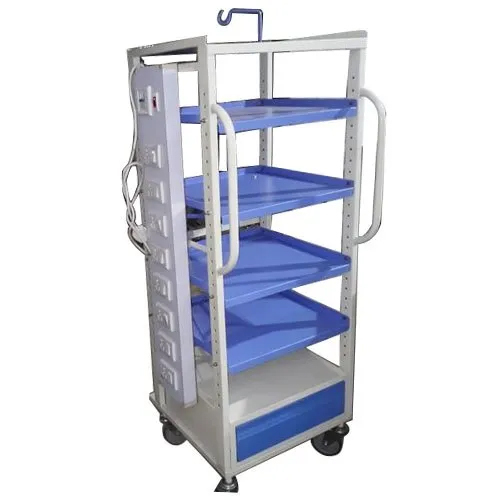 Laparoscopic Monitor Trolley