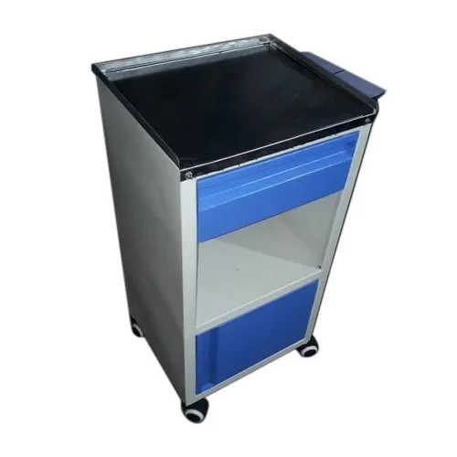 SS Bedside Locker