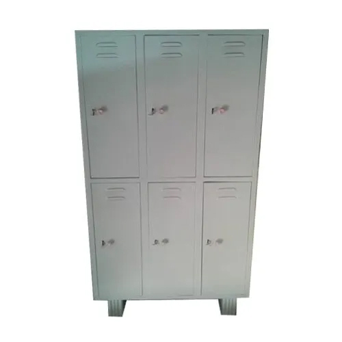 SS Hospital Staff Locker